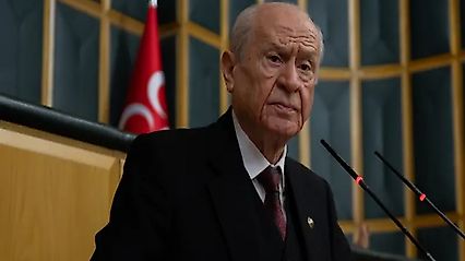 Bahçeli: Türkiye gayri hukuki unsurlardan arınmalı