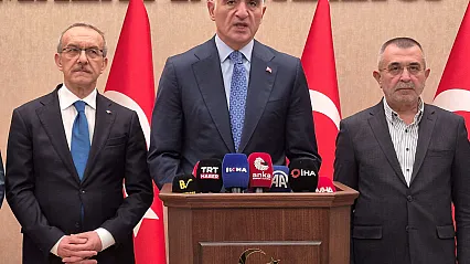 Bakan Ersoy'dan 6 Şubat depremlerinin 3. yılında Malatya'da birlik ve beraberlik mesajı