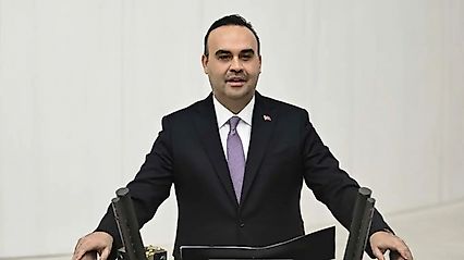 Bakan Kacır: Savunma Sanayisinde Yerlilik Oranı Yüzde 80'i Aştı
