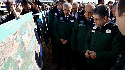 Bakan Yumaklı: Su Yatırımları Deprem Bölgesinin Can Damarı