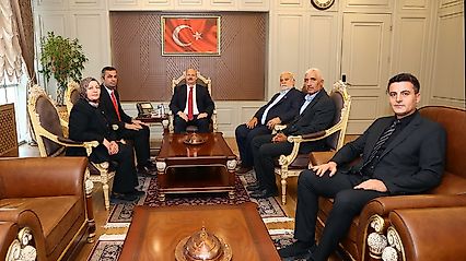 Başkan Selağzı'dan Malatya'dan Güneydoğu Anadolu'ya Uzanan Vefa Köprüsü
