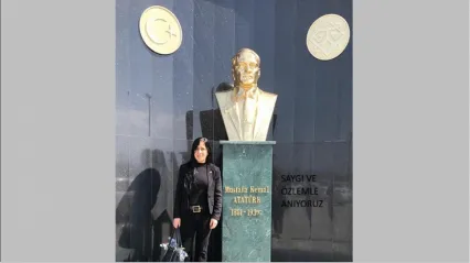 Başkan Yavuzkurt'tan 10 Kasım mesajı