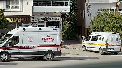 Battalgazi'de Acı Olay: 61 Yaşındaki Adam Hayatını Kaybetti