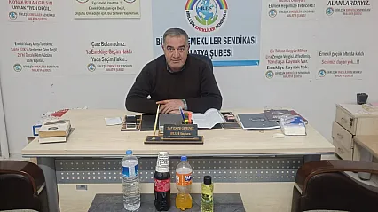 Birleşik Emekliler Sendikası: '500 Bin Sosyal Konutta Emeklilere Öncelik Verilmeli'