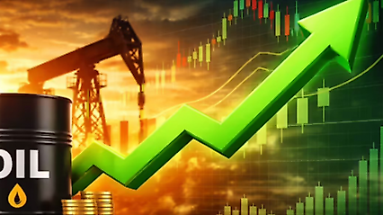 Brent petrol 6 ayın zirvesinde: Varil fiyatı 117 doları aştı