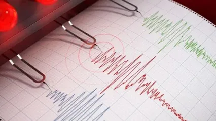 Çanakkale açıklarında 4,4 büyüklüğünde deprem