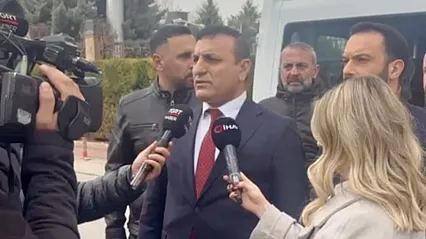 CHP'li Yazıhan Belediye Başkanı Göçer Disiplin Kurulu'nda Savunma Yaptı