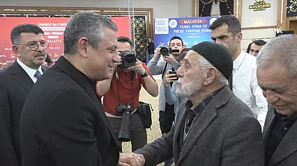 CHP Lideri Özel: 70 Milyar Dolar Toplandı, Depremzedeye Senet İmzalatılıyor