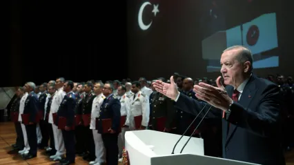 Cumhurbaşkanı Erdoğan: Bölgemiz üzerine barış güneşinin doğmasına kimse engel olamayacak