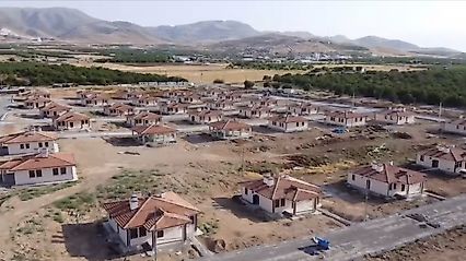 Deprem Konutlarında Yeni Teslimat: 167 Kırsal Konut Hak Sahiplerine Veriliyor