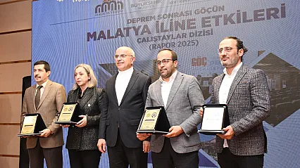 Deprem Sonrası Göçün Malatya'ya Etkileri Raporlandı