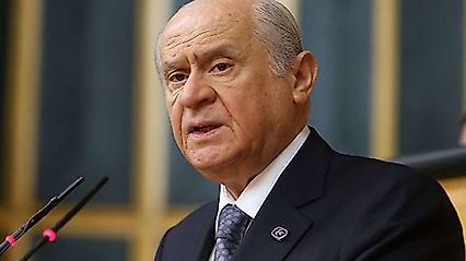 Devlet Bahçeli: Terörle Mücadelede Geri Dönüşü Kabullenmek Mümkün Değil