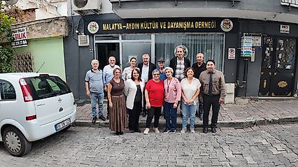 Didim ve Aydın Malatyalılar Derneklerinden Birlik ve Beraberlik Mesajı