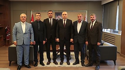 EMŞAV Başkanı Zeynal SELAĞZI Güneydoğu'da Şehit ve Gazi Aileleri İçin Durmaksızın Çalışıyor