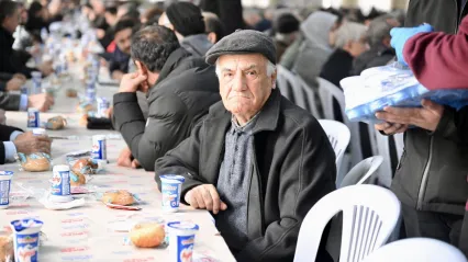 Engüzekliler Cemevi Başkanı Akıncı: 'Canların Birbirine Umut Olduğu Bir Yuvayız'