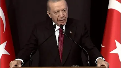 Erdoğan: 'Meclis'e Terör Estirmeye mi Geldiniz?'