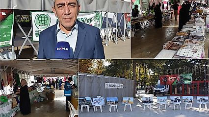 Gazze'deki Mağdurlar ve Malatya'daki Yetimler İçin El Ele