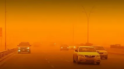 Gökyüzü Sararacak: Çöl Tozu Türkiye'ye Geliyor