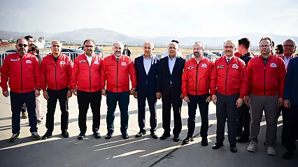 Gökyüzünde Teknoloji Yarışı: Malatya'da 113 Takım Mücadele Etti