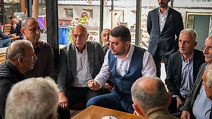 Hakan Satılmış: Depremzede Esnaf İkinci Kez Mağdur Edilmemeli