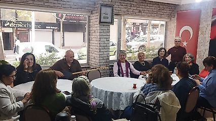 Hekimhanlı Kadınlardan Ankara'da Kültür ve Dayanışma Buluşması