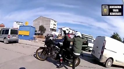 KPSS Adayının Kimliğini Jandarma Yetiştirdi
