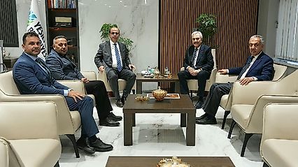 Kreş ve Gündüz Bakımevi Projesinin Protokolü İmzalandı