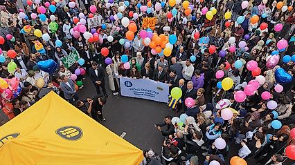 Lösemi tedavisini tamamlayan Hasan Hüseyin'in balon uçurma hayali gerçek oldu
