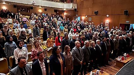MABİDAP'ın Mutlu Aile Seminerine Yoğun Katılım