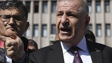 Mahkemeden Ümit Özdağ'a 6 Bin 500 TL'lik Hakaret Cezası