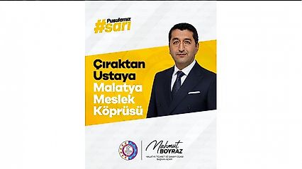 Mahmut Boyraz, MTSO İçin 6 Projesini Açıkladı