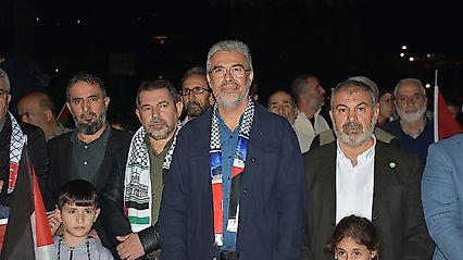 Malatya'da Gazze İçin Araç Konvoyu: 'Zafer Yakındır'