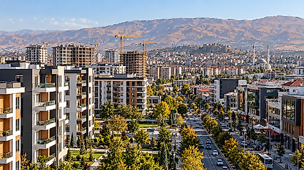 Malatya'da Konut Satışlarında İkinci El Piyasası Öne Çıktı