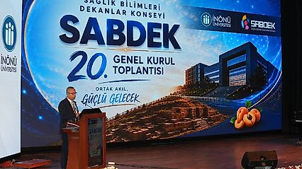 Malatya'da Sağlık Bilimleri Zirvesi: 163 Fakülte ve 6 Bin 900 Akademisyen Gündemde
