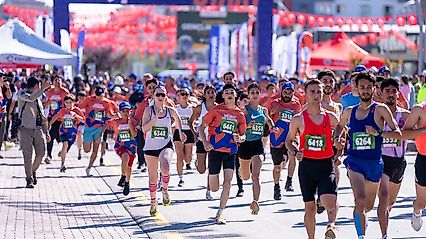 Malatya'da Sosyal Hayat ,Spor ve Kültür Etkinlikleriyle Hareketleniyor