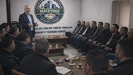 Malatya'da Yönetim ve Temizlik Sektöründe Yeni Dönem