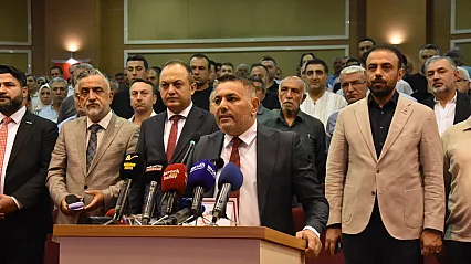 Malatya'nın Ticaretini Ayağa Kaldırmak İçin MTSO'dan Yoğun Mesai