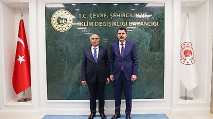 Malatya'nın Yeniden İnşa Süreci İçin Kritik Görüşme