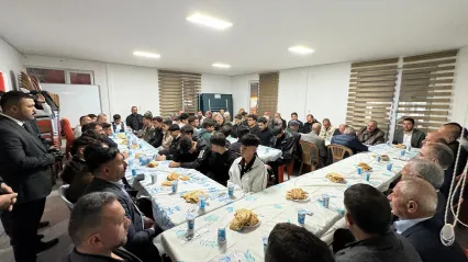 Malatya Ülkü Ocakları, Ülkücü Şehidini Dualarla Andı