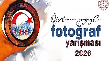MEB'in 'Öğretmen Gözüyle' fotoğraf yarışmasına başvurular başladı