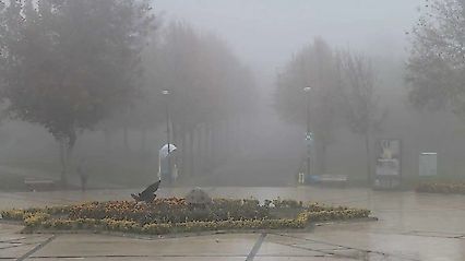 Meteoroloji'den sağanak ve sis uyarısı: Sıcaklıklar düşüyor