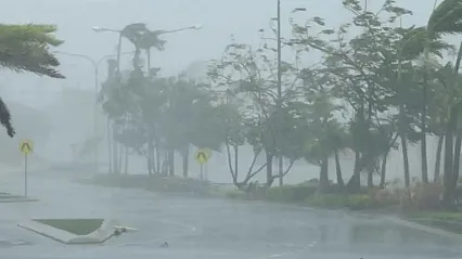 Meteorolojiden bazı bölgeler için fırtına ve kuvvetli yağış uyarısı
