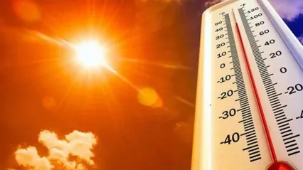 Meteorolojiden Güneydoğu için sıcak hava uyarısı