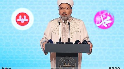 Mevlid-i Nebi Sempozyumu'nda 45 tebliğ sunulacak