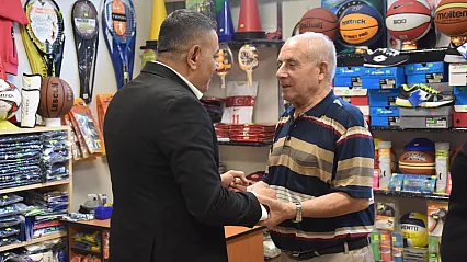 Oğuzhan Ata Sadıkoğlu'ndan Ahilik Haftası'nda birlik ve dayanışma vurgusu