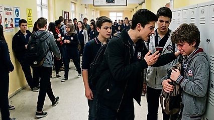 Okullardaki şiddet olaylarının nedenleri nelerdir?