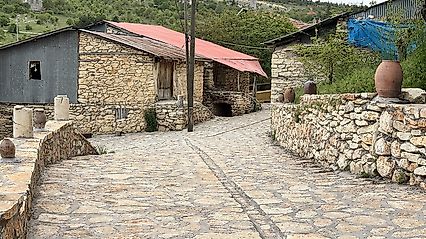 Onar'ın Tarihi Rotasında Turizm Düzenlemesi
