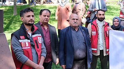Orduzu Tabiat Parkı'nda Anlamlı Buluşma: Dijital Detoks Etkinliği Düzenlendi