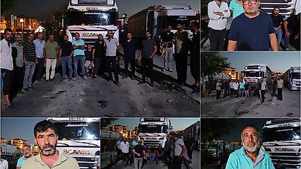 Pancar Nakliyecileri Zam Bekliyor: 'Verilen Para Sadece Arabanın Masrafı'