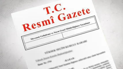 Resmi Gazete'de Bugün (25 Haziran 2025 )
